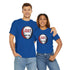 Grateful Dead - East Coast CES Stealie Grateful Dead Unisex Heavy Cotton Tee - StealieShop